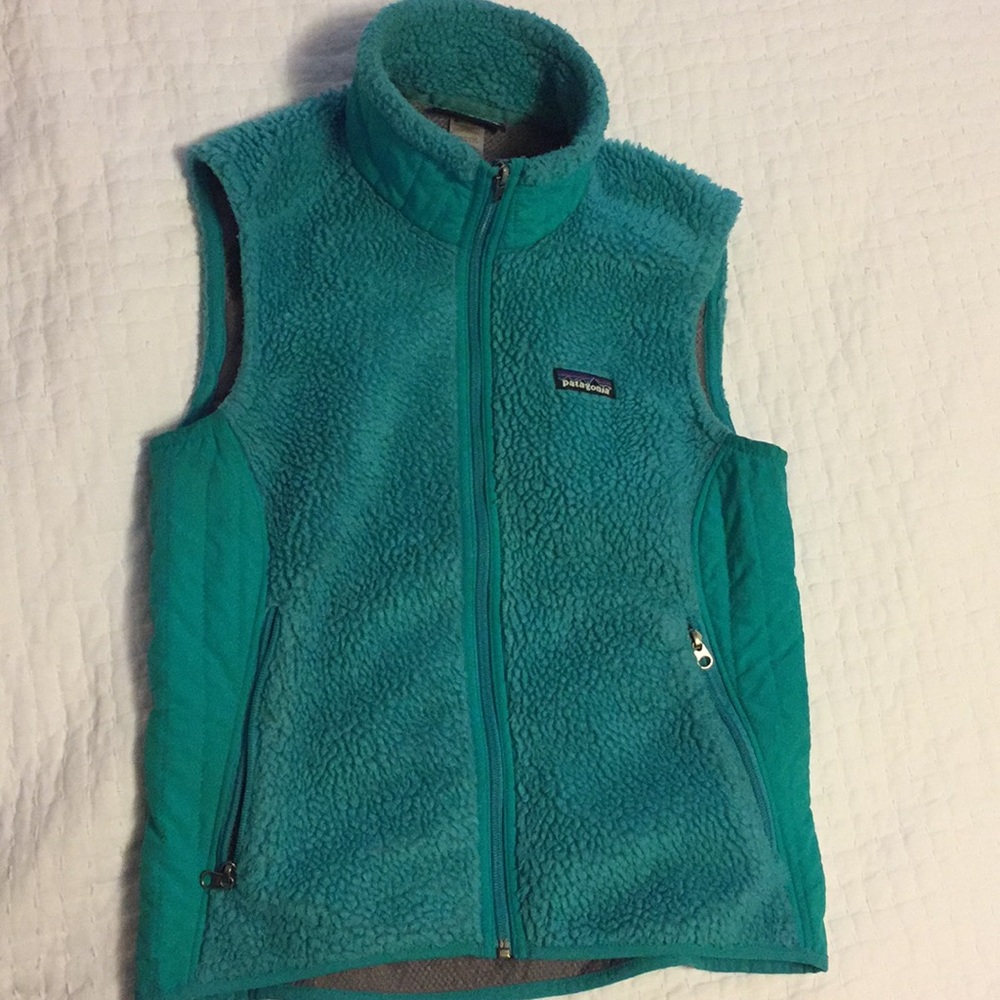 Patagonia Retro-X vest